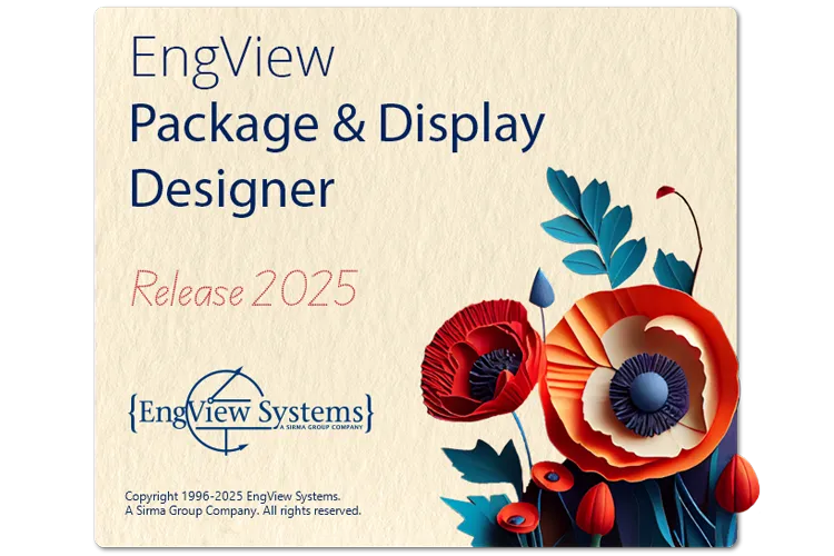 EngView Releases Version 2025 for Mac and PC